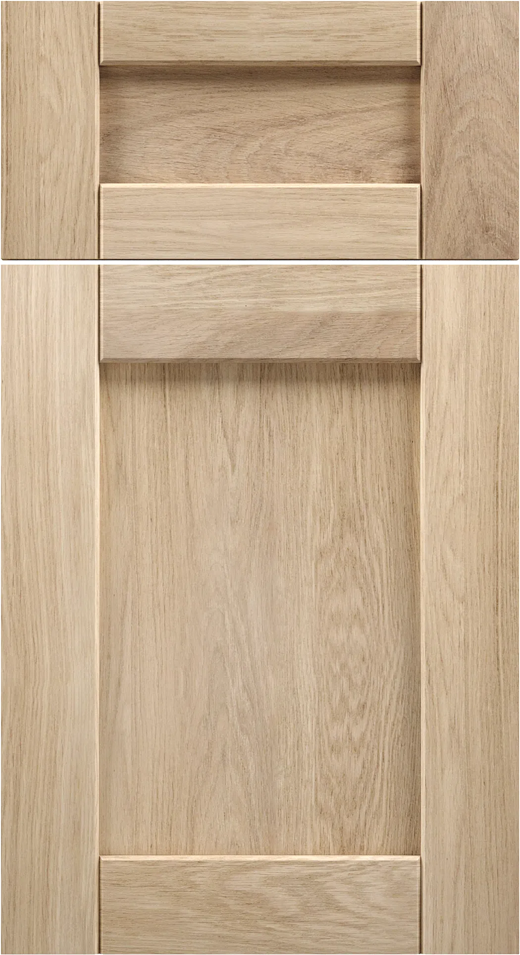 deboers-doors-product-Shaker v_wood_front010a